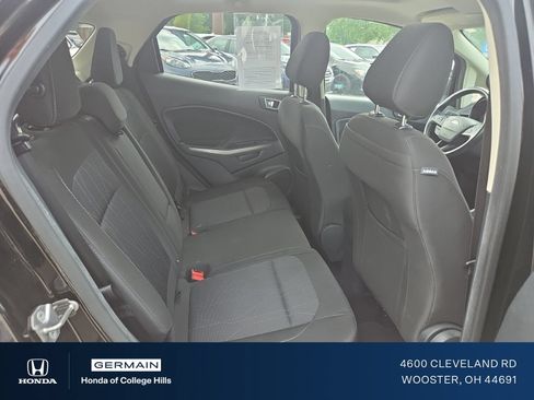 Used 2019 Ford EcoSport SE AWD/4WD image 18