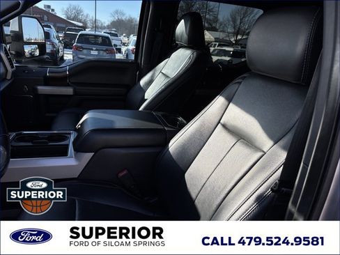 Used 2022 Ford F250 Lariat w/ Lariat Value Package image 17