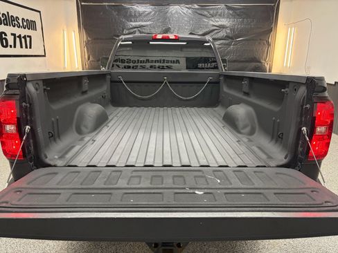 Used 2015 Chevrolet Silverado 3500 W/T w/ WT Convenience Package AWD/4WD image 19