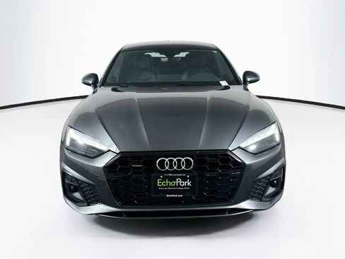 Used 2025 Audi A5 2.0T Premium Plus AWD/4WD image 2