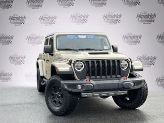 Used 2020 Jeep Gladiator Mojave video 2