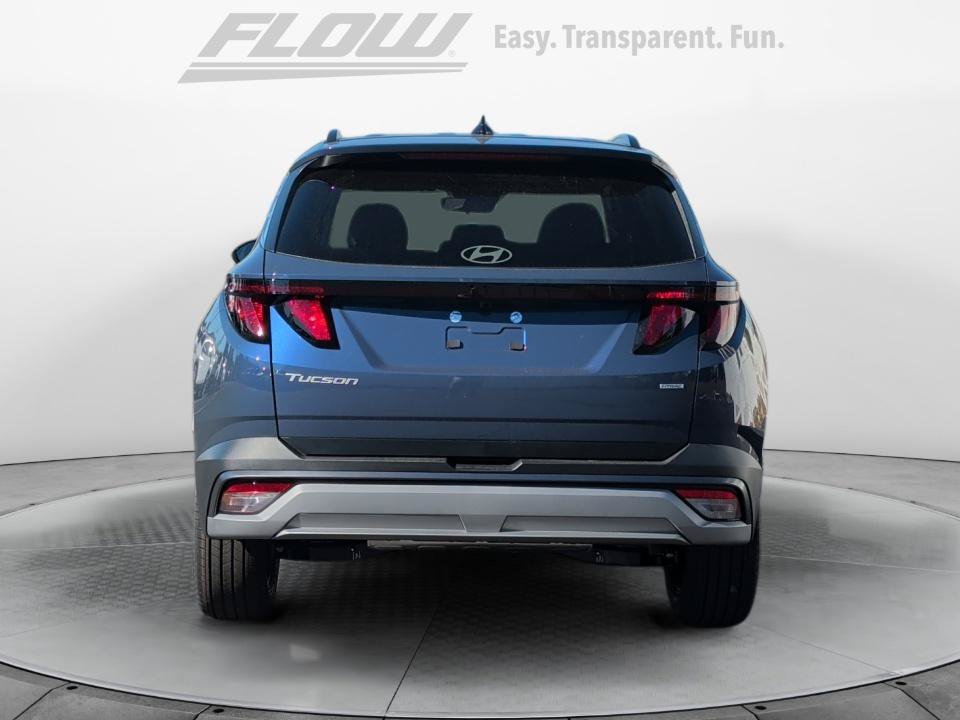 New 2026 Hyundai Tucson SEL Plus AWD/4WD image 6