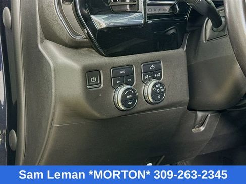 Used 2022 GMC Sierra 1500 Elevation image 10
