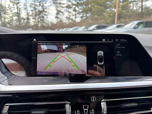 New 2026 BMW Z4 sDrive30i w/ Convenience Package image 16