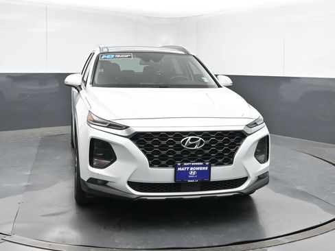 Used 2019 Hyundai Santa Fe Limited image 8