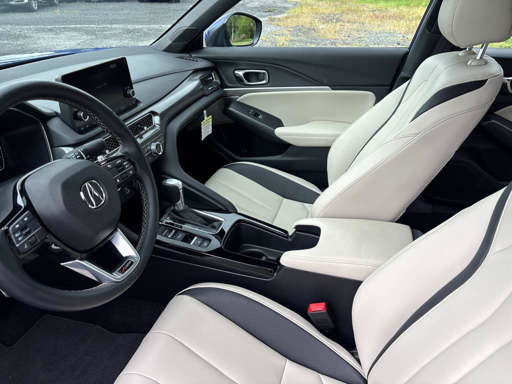 Certified 2025 Acura Integra A-Spec FWD image 21