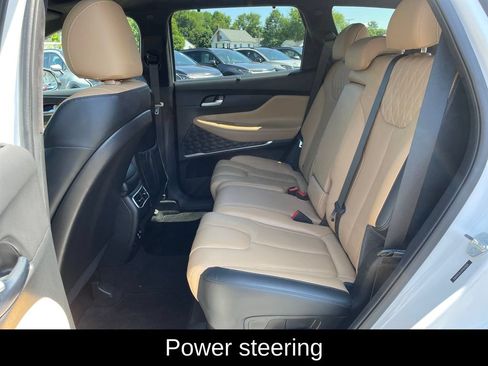 Used 2023 Hyundai Santa Fe Calligraphy w/ Cargo Package AWD/4WD image 25