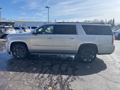 Used 2019 GMC Yukon XL SLT w/ Open Road Package