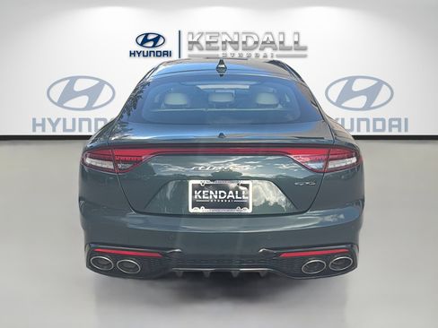 Used 2022 Kia Stinger GT-Line w/ Sun & Sound Package image 5