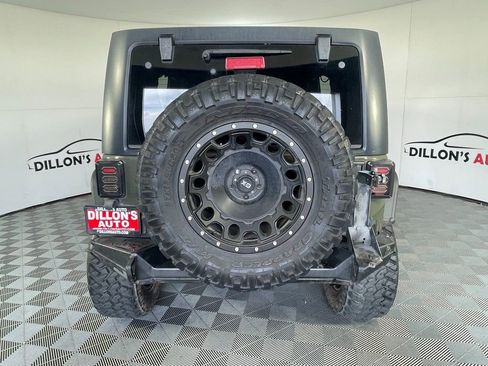 Used 2016 Jeep Wrangler Unlimited Sport w/ Quick Order Package 24S image 5