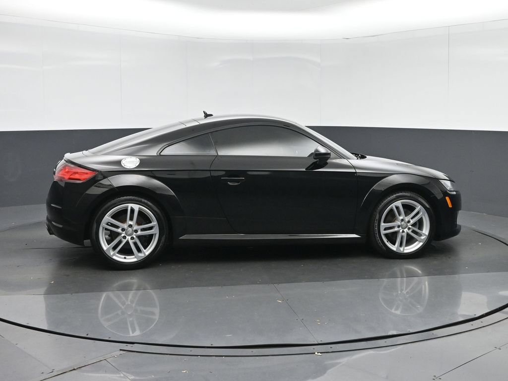 Used 2018 Audi TT 2.0T AWD/4WD image 8