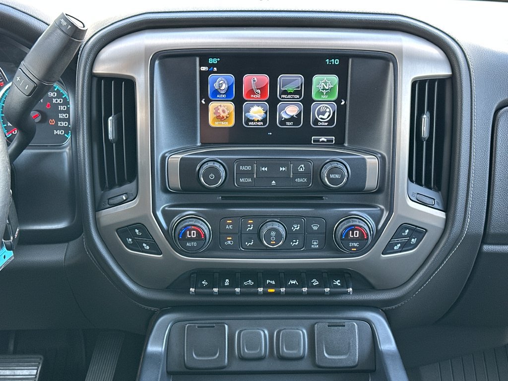 Used 2017 GMC Sierra 1500 Denali AWD/4WD image 16