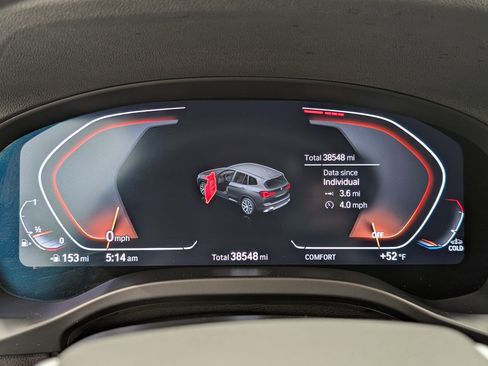 Certified 2023 BMW X3 sDrive30i w/ Premium Package image 21