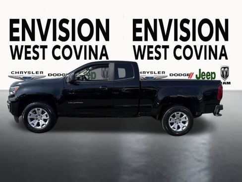 Used 2022 Chevrolet Colorado LT w/ Fleet Safety Package image 6