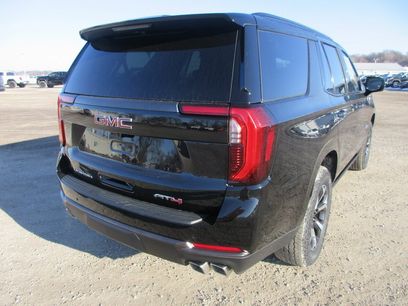 New 2026 GMC Yukon AT4 Ultimate