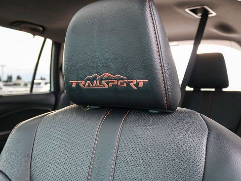 Used 2023 Honda Passport TrailSport image 26