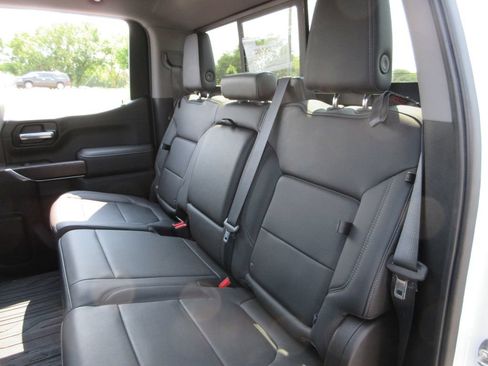 Used 2019 GMC Sierra 1500 SLT w/ SLT Premium Plus Package AWD/4WD image 23