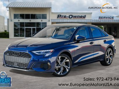 Used 2022 Audi A3 2.0T Premium Plus