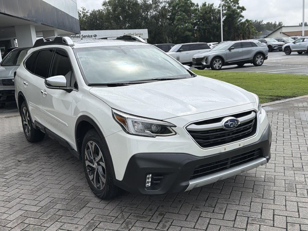 Certified 2022 Subaru Outback Touring XT AWD/4WD image 6