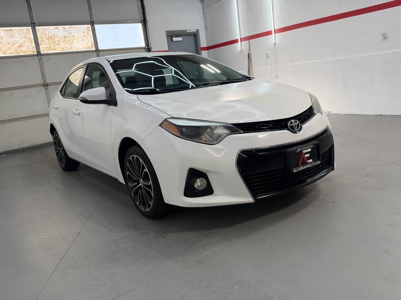 Used 2016 Toyota Corolla S FWD image 11