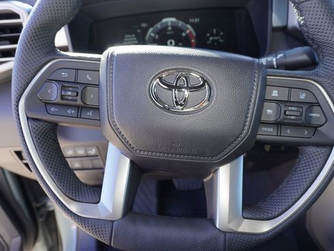 New 2026 Toyota Tundra Limited image 16