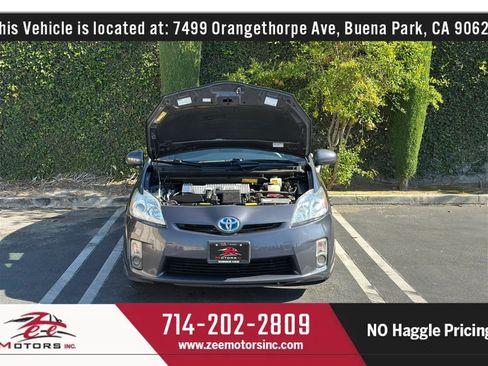 Used 2011 Toyota Prius Two FWD image 15