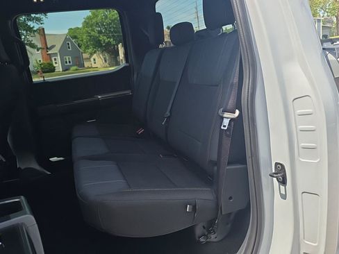Used 2025 Ford F150 STX w/ Equipment Group 200A AWD/4WD image 5