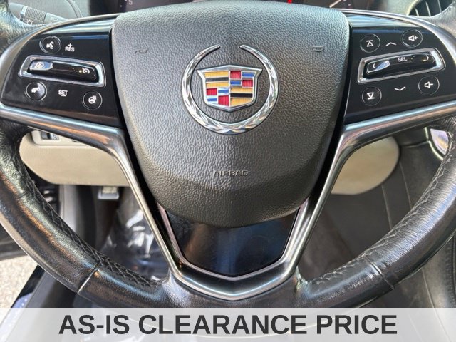 Used 2013 Cadillac ATS Luxury w/ Cold Weather Package AWD/4WD image 25