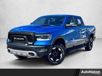 Used 2022 RAM 1500 Rebel w/ Rebel Level B Equipment Group video 1