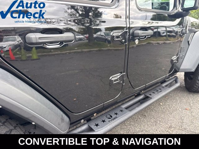 Used 2021 Jeep Wrangler Unlimited Sport AWD/4WD image 18
