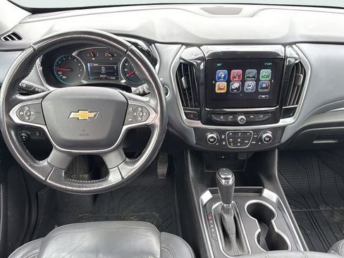 Used 2019 Chevrolet Traverse LT w/ LPO, Floor Liner Package FWD image 20