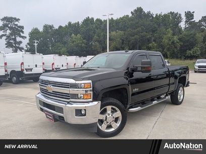 Used 2016 Chevrolet Silverado 2500 LT w/ Texas Edition