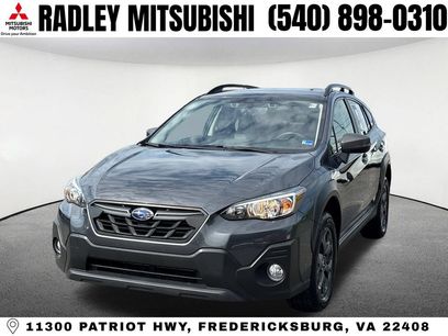 Used 2021 Subaru Crosstrek 2.5i Sport w/ Popular Package #2B