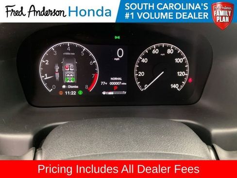 New 2026 Honda Odyssey Touring image 10