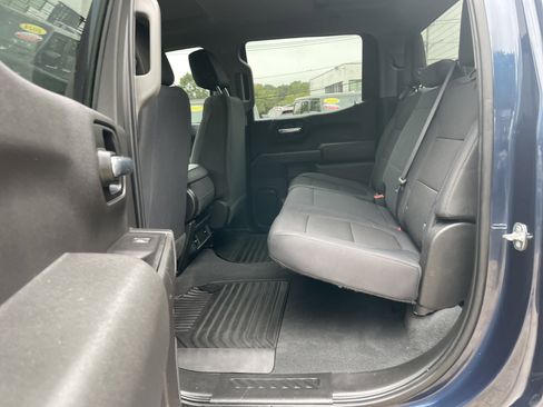 Used 2019 Chevrolet Silverado 1500 Custom w/ Custom Value Package image 26