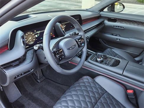 New 2026 Genesis G90 3.5T Prestige image 6