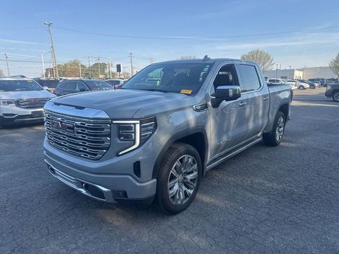 Certified 2024 GMC Sierra 1500 Denali w/ Denali Reserve Package image 3