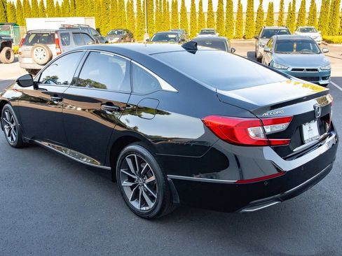Used 2021 Honda Accord EX-L image 10