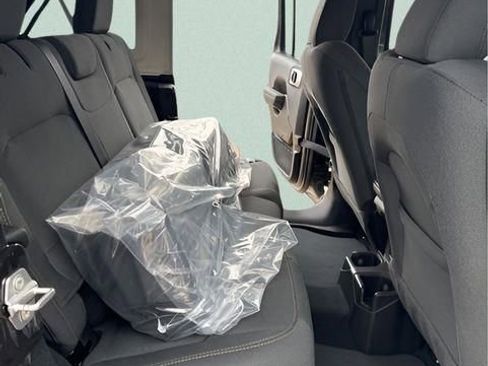 New 2026 Jeep Wrangler Unlimited Sport AWD/4WD image 25