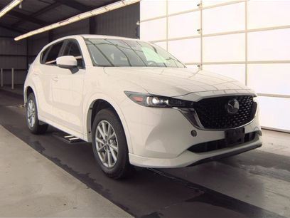 Used 2025 MAZDA CX-5 AWD 2.5 S w/ Select Package