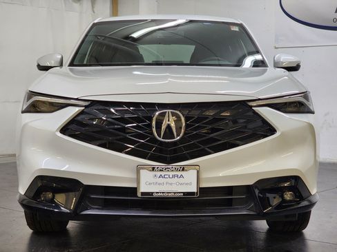 Used 2025 Acura ADX A-Spec FWD image 12