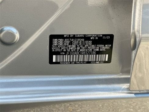 Used 2024 Subaru Impreza 2.0i image 31