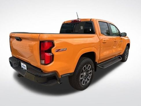 New 2026 Chevrolet Colorado Z71 w/ Technology Package image 4