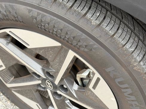 New 2025 Hyundai Tucson SEL image 10