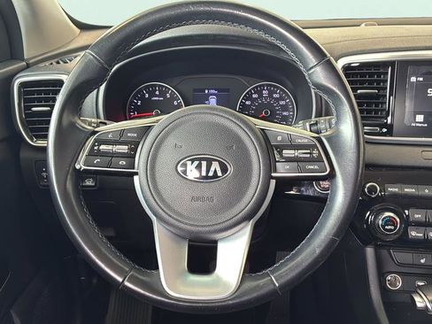 Used 2020 Kia Sportage EX FWD image 27