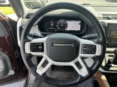 Used 2024 Land Rover Defender 130 S AWD/4WD image 19