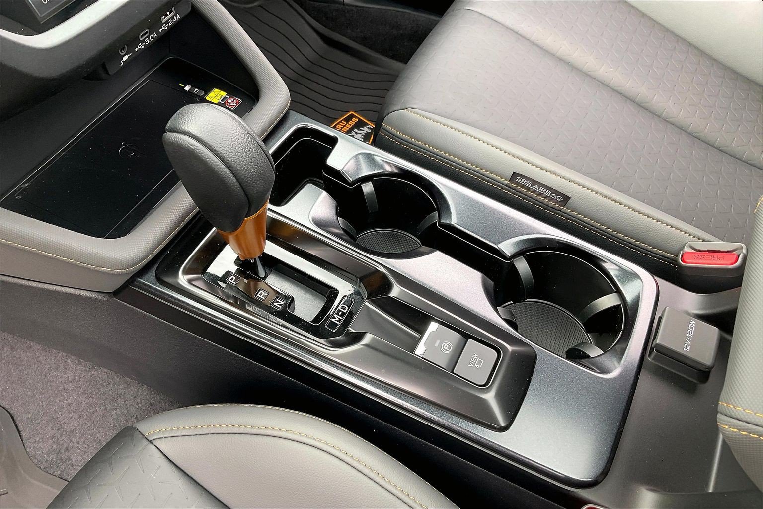 New 2026 Subaru Forester Wilderness AWD/4WD image 8