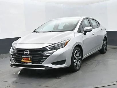 Used 2025 Nissan Versa SV