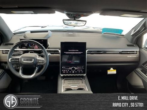 New 2025 GMC Sierra EV Denali AWD/4WD image 24