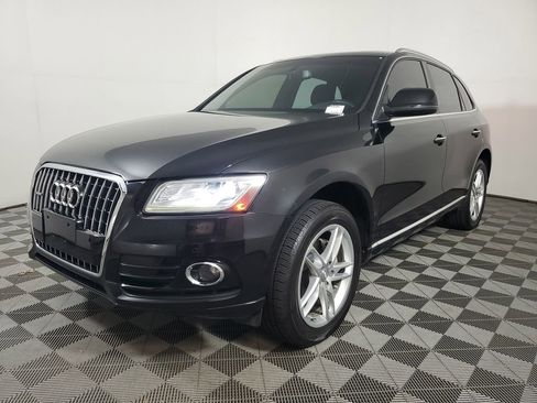 Used 2015 Audi Q5 2.0T Premium Plus AWD/4WD image 3